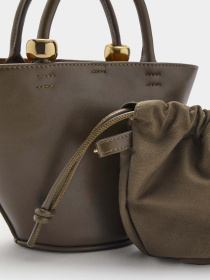 Кросс-боди MANGO модель 87024809_37 Фото