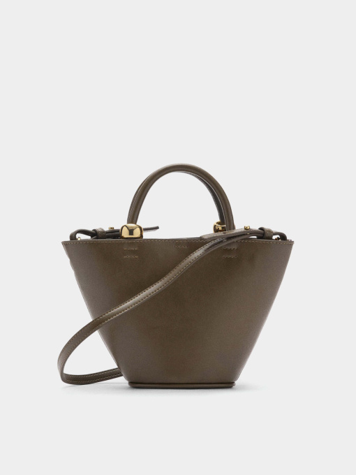 Кросс-боди MANGO модель 87024809_37 Фото