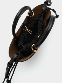 Кросс-боди MANGO модель 87024809_99 Фото