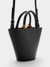 Кросс-боди MANGO модель 87024809_99 Фото