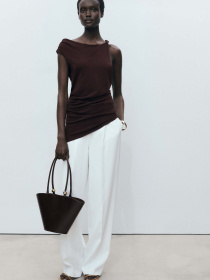 Сумка MANGO модель 87064808_32 Фото