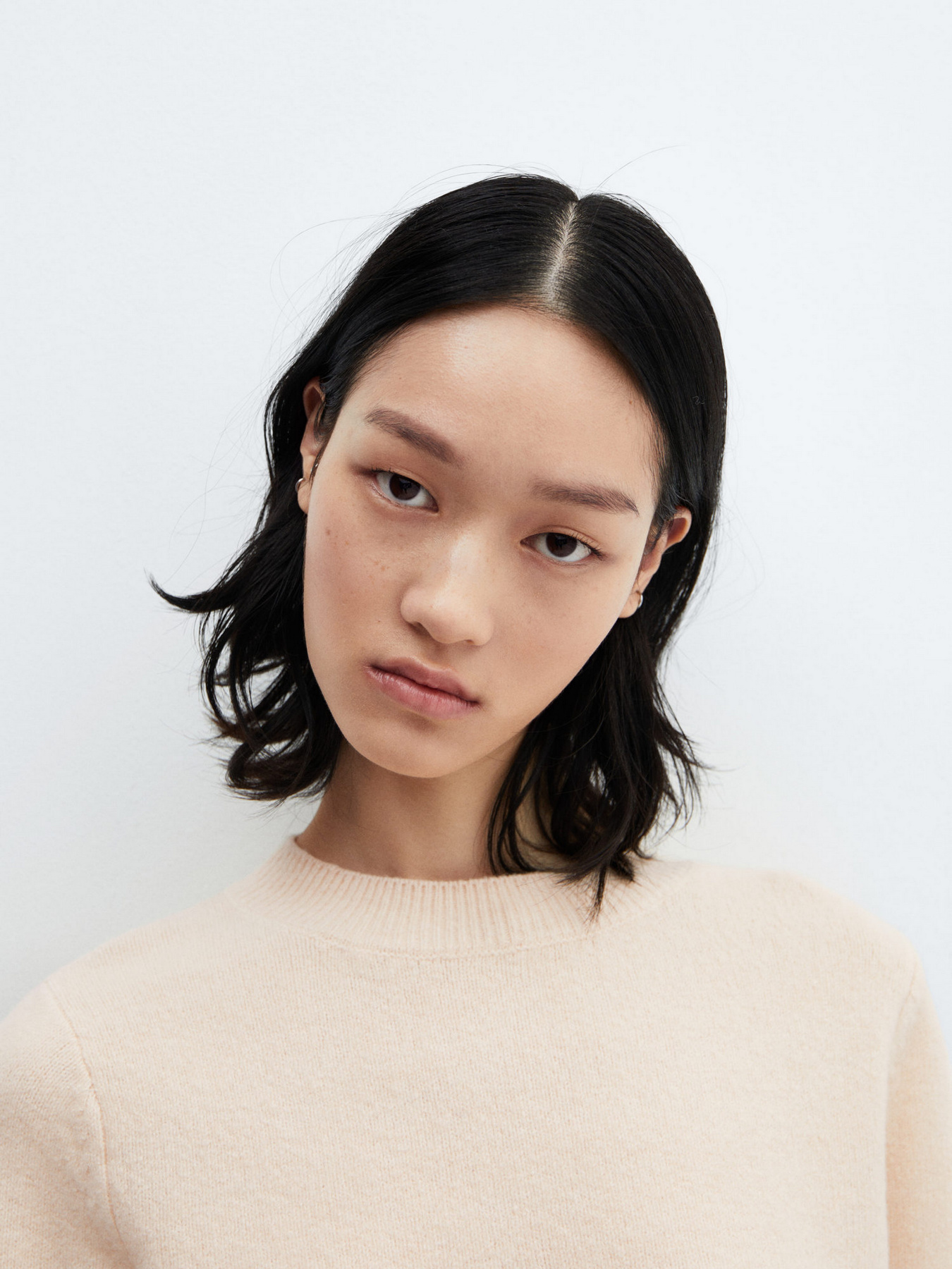 Джемпер MANGO Agur модель 67000471_5 Фото