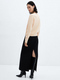 Джемпер MANGO Agur модель 67000471_5 Фото