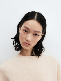 Джемпер MANGO Agur модель 67000471_5 Фото