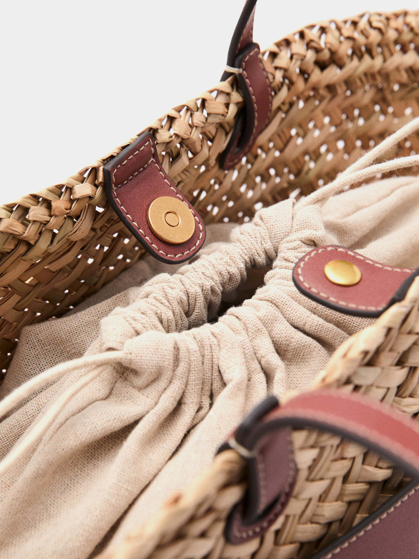 Сумка MANGO модель 87036335_CU Фото