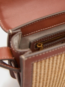 Кросс-боди MANGO модель 87046714_CU Фото