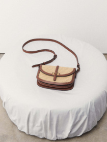 Кросс-боди MANGO модель 87046714_CU Фото