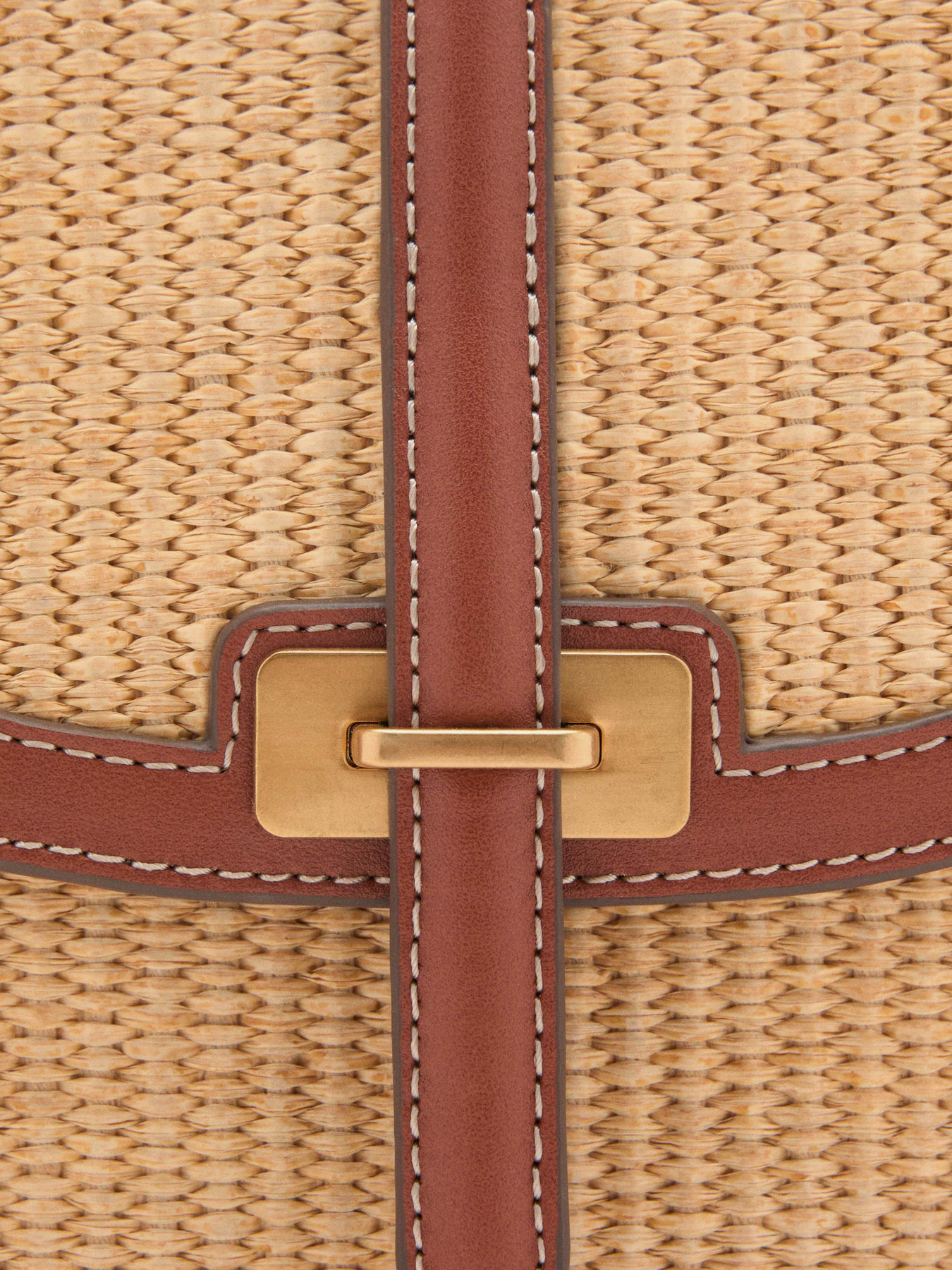 Кросс-боди MANGO модель 87046714_CU Фото