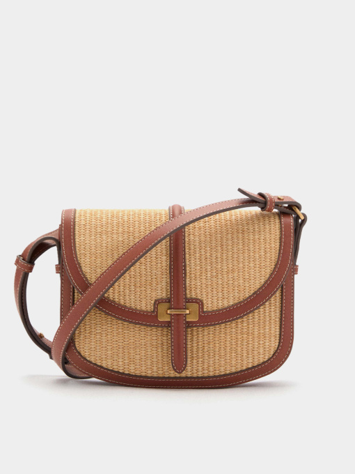 Кросс-боди MANGO модель 87046714_CU Фото