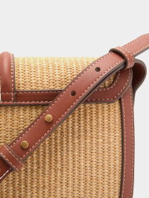 Кросс-боди MANGO модель 87046714_CU Фото