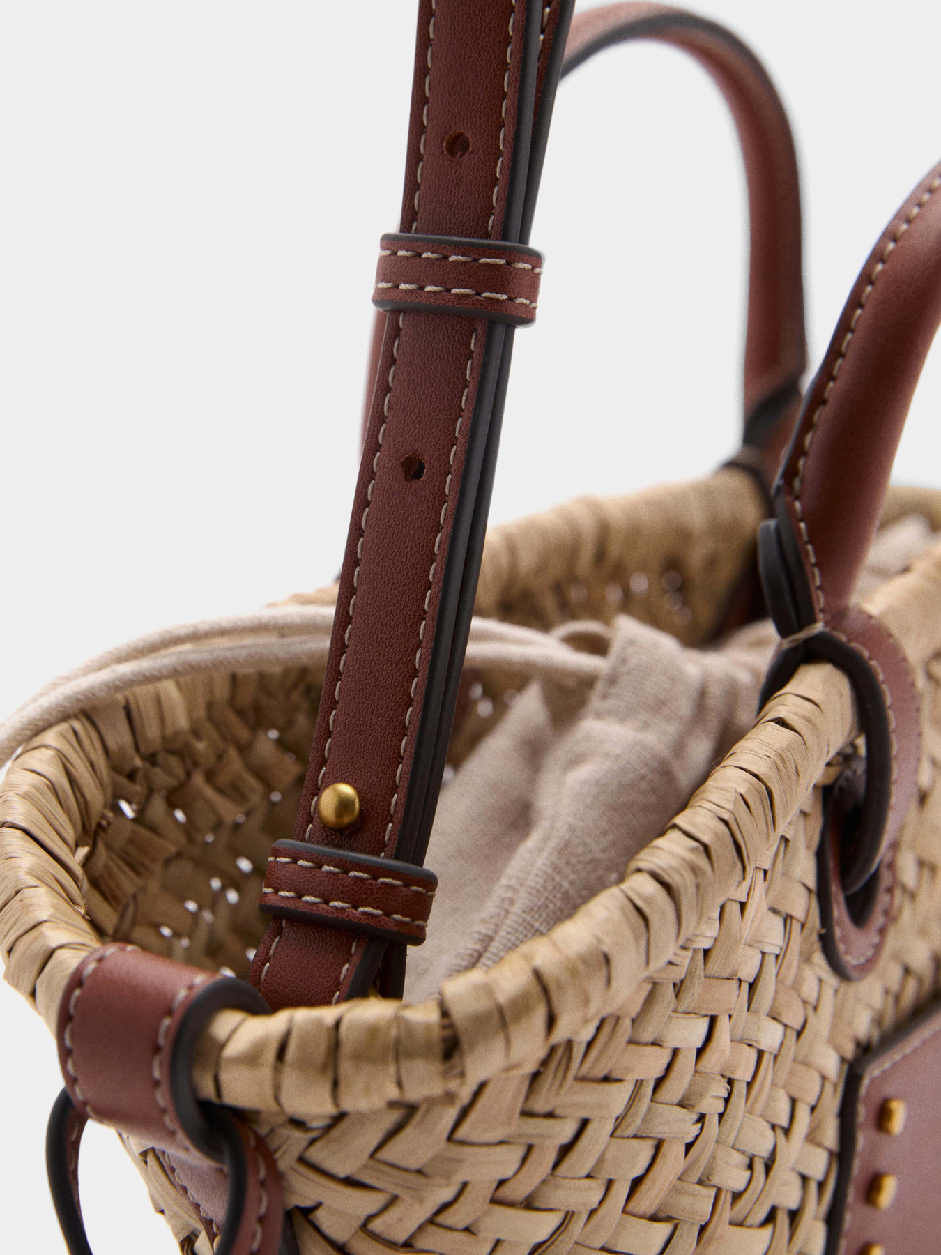 Сумка MANGO модель 87076334_CU Фото