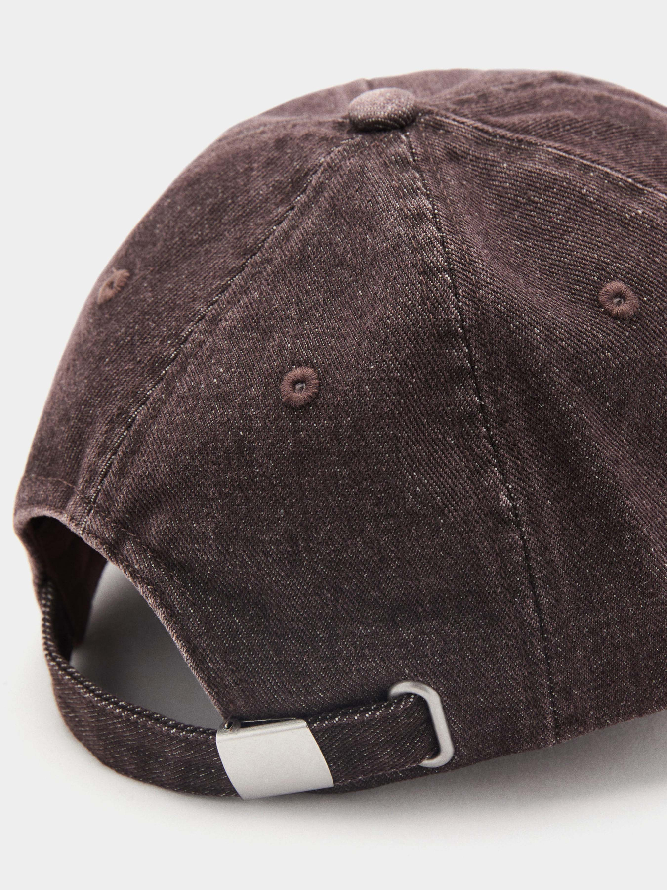 Кепка MANGO модель 87095926_32 Фото