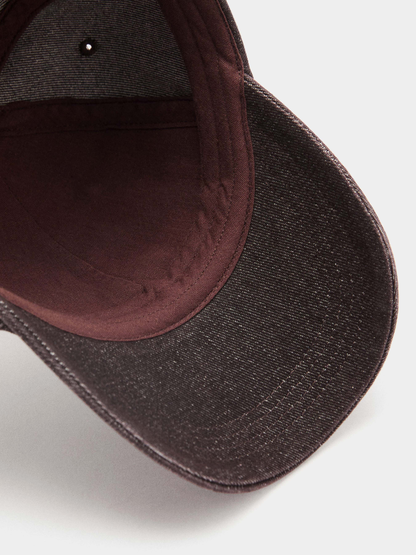 Кепка MANGO модель 87095926_32 Фото