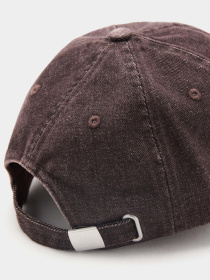 Кепка MANGO модель 87095926_32 Кепка MANGO модель 87095926_32 Фото