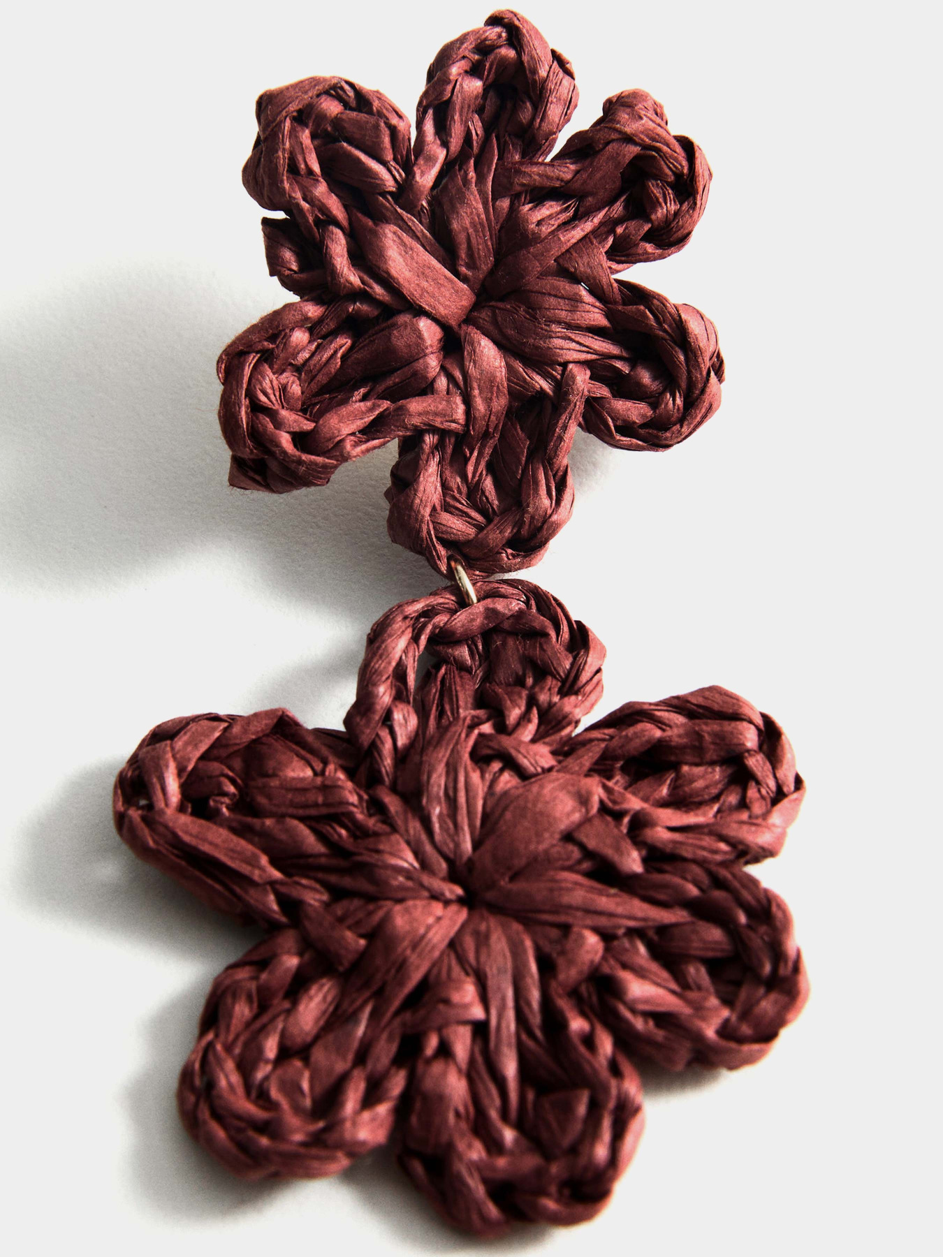 Серьги-гвоздики MANGO модель 87025956_78 Фото