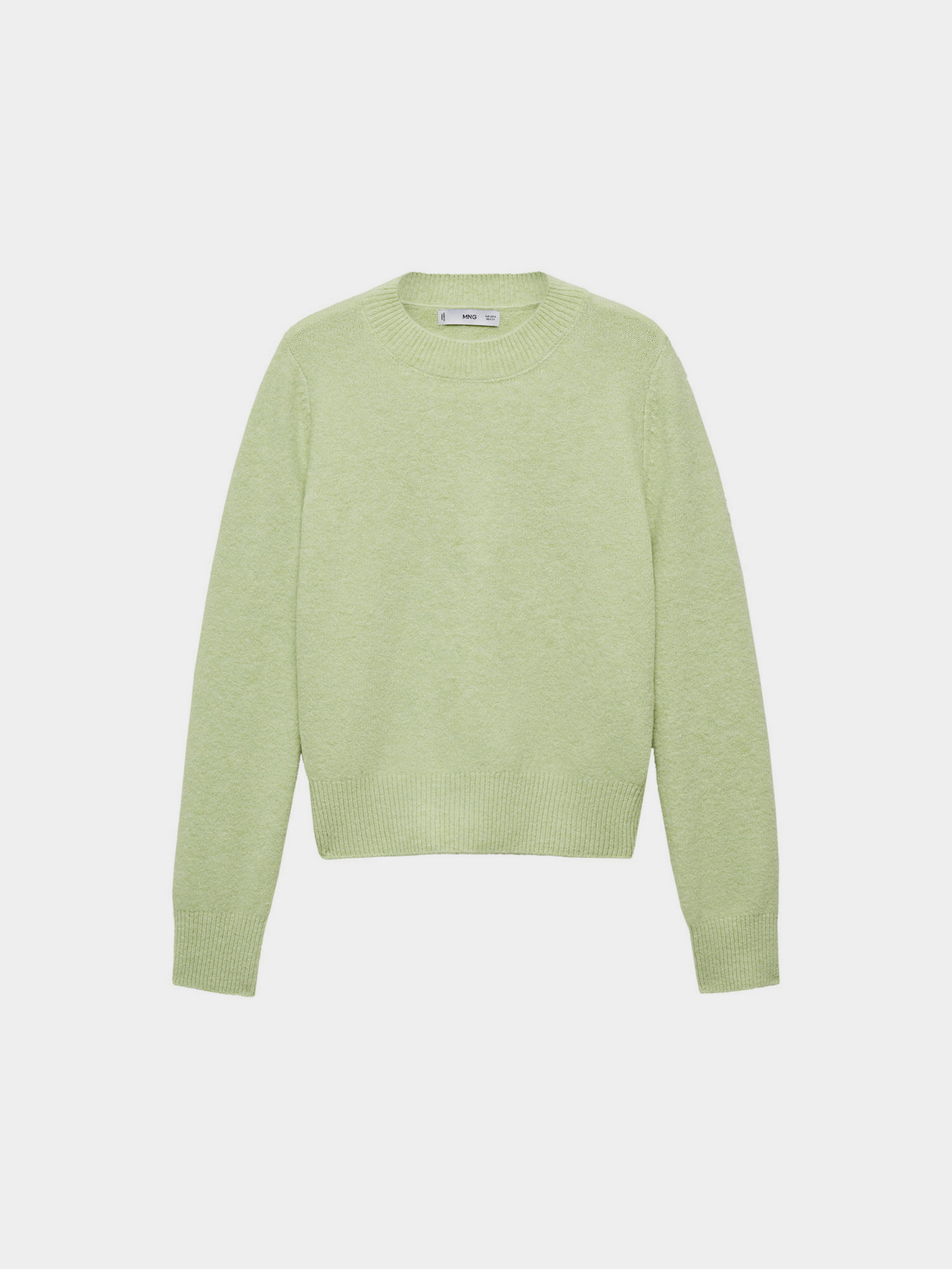 Джемпер MANGO Agur модель 67000471_40 Фото