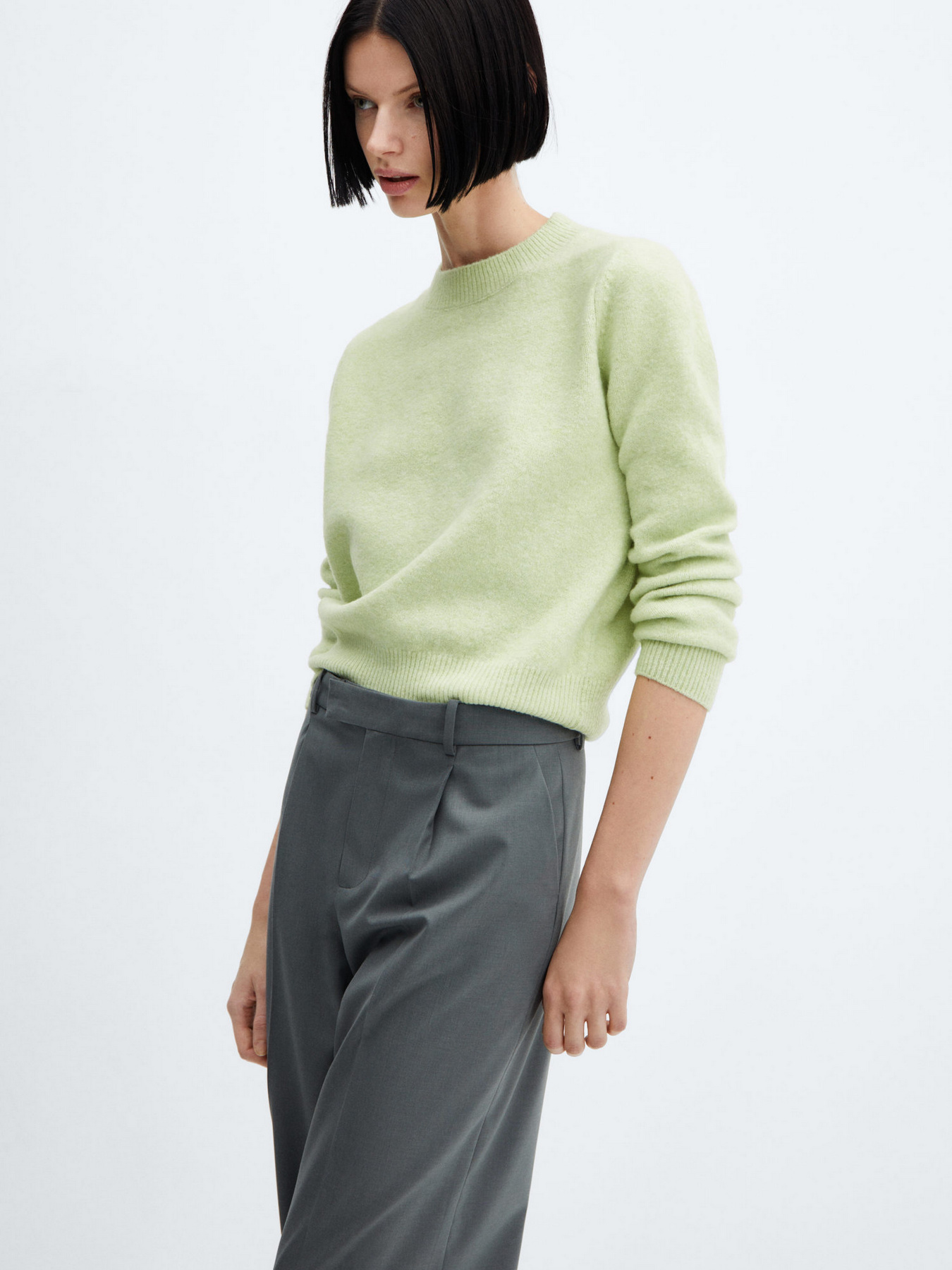 Джемпер MANGO Agur модель 67000471_40 Фото