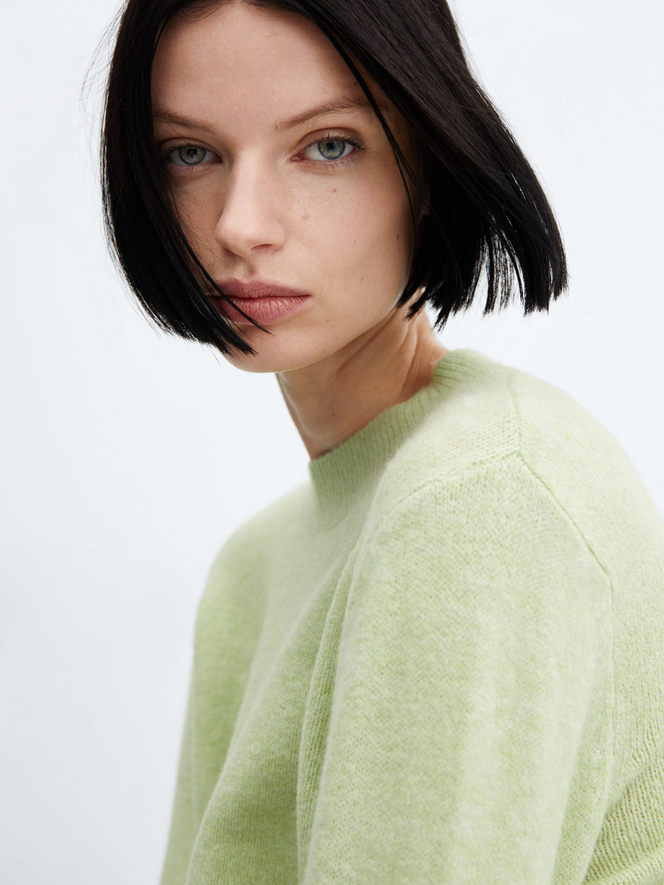 Джемпер MANGO Agur модель 67000471_40 Фото