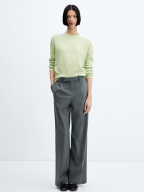 Джемпер MANGO Agur модель 67000471_40 Фото