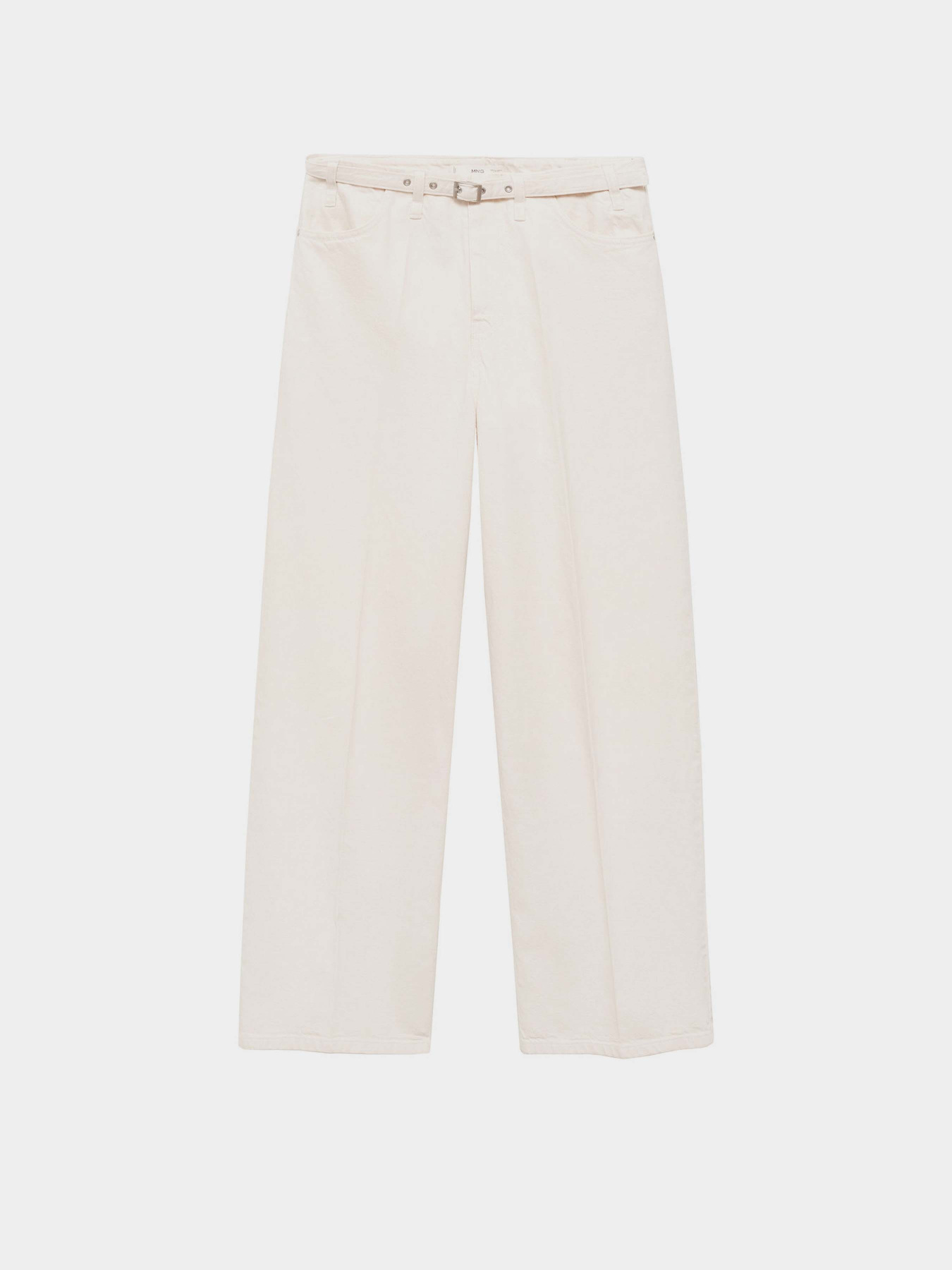 Прямі джинси MANGO модель 87045743_2 Фото