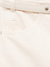 Прямі джинси MANGO модель 87045743_2 Фото