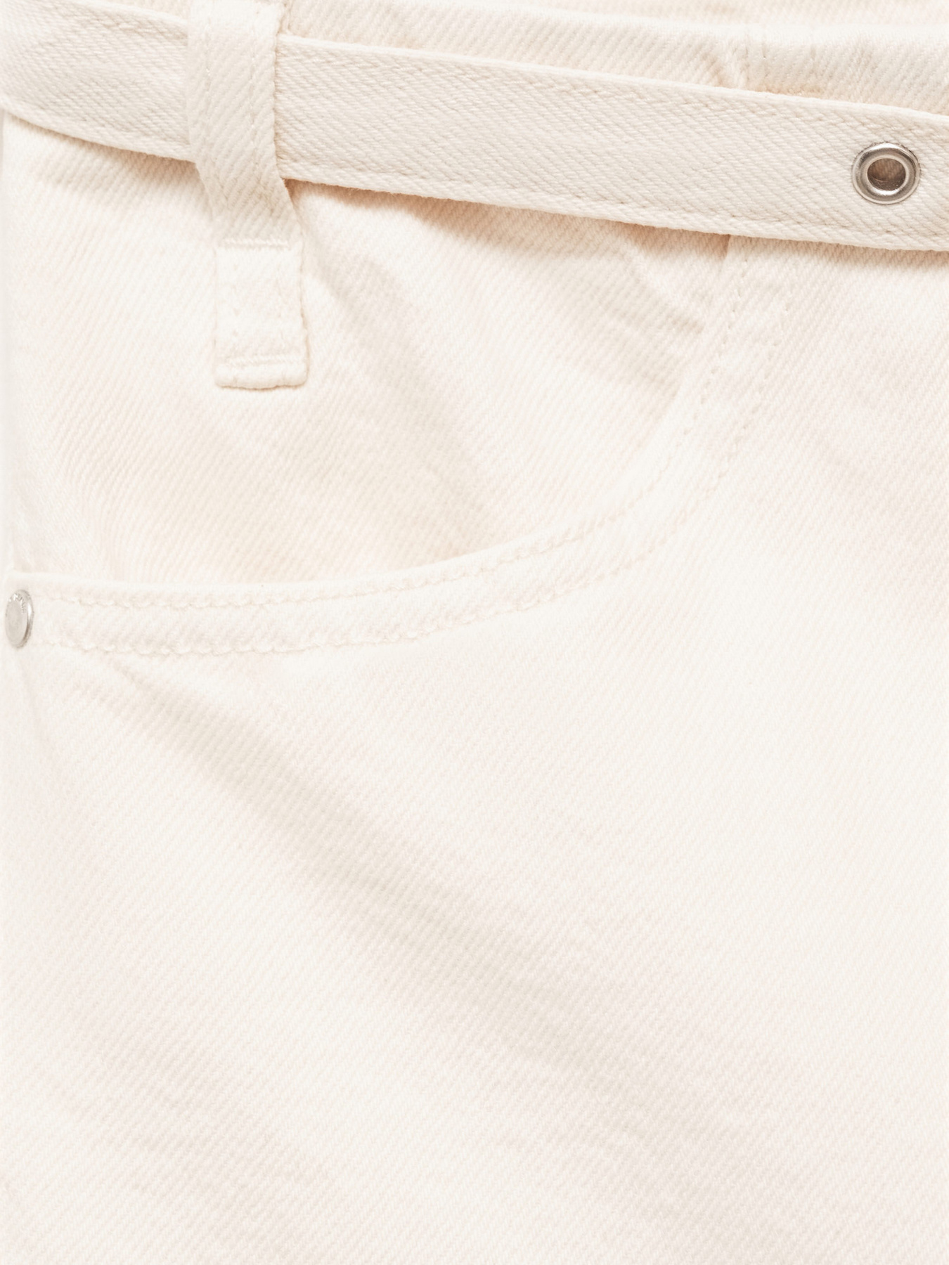 Прямі джинси MANGO модель 87045743_2 Фото