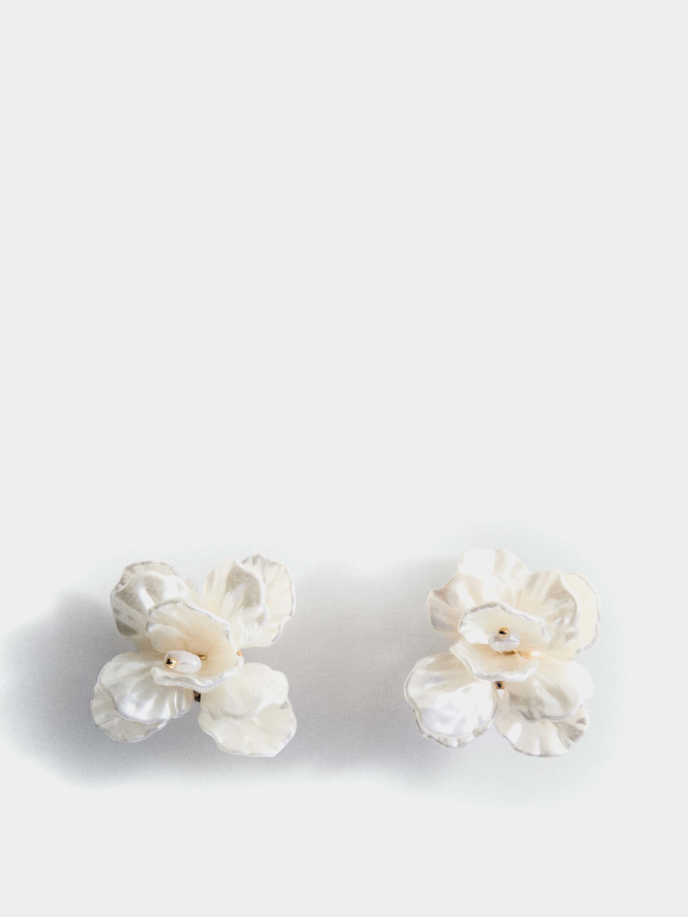 Серьги-гвоздики MANGO модель 87047699_1 Фото