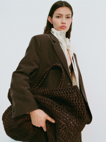 Шоппер MANGO модель 87007165_32 Фото