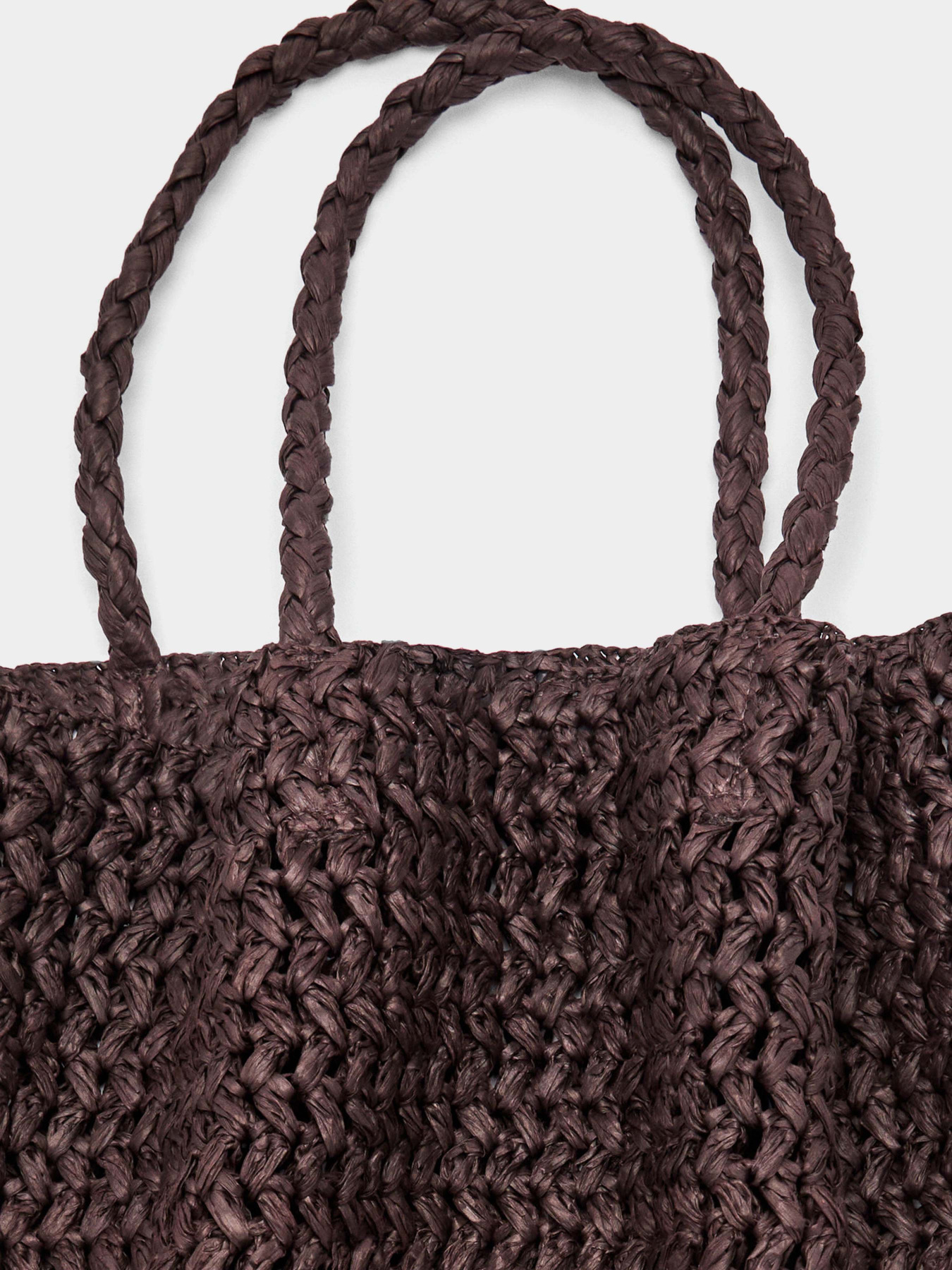 Шоппер MANGO модель 87007165_32 Фото