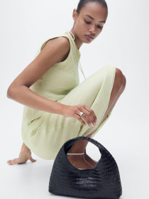 Сукня міді MANGO модель 87017197_45 Фото