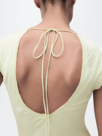 Сукня міді MANGO модель 87017197_45 Сукня міді MANGO модель 87017197_45 Фото