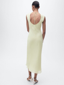 Сукня міді MANGO модель 87017197_45 Сукня міді MANGO модель 87017197_45 Фото