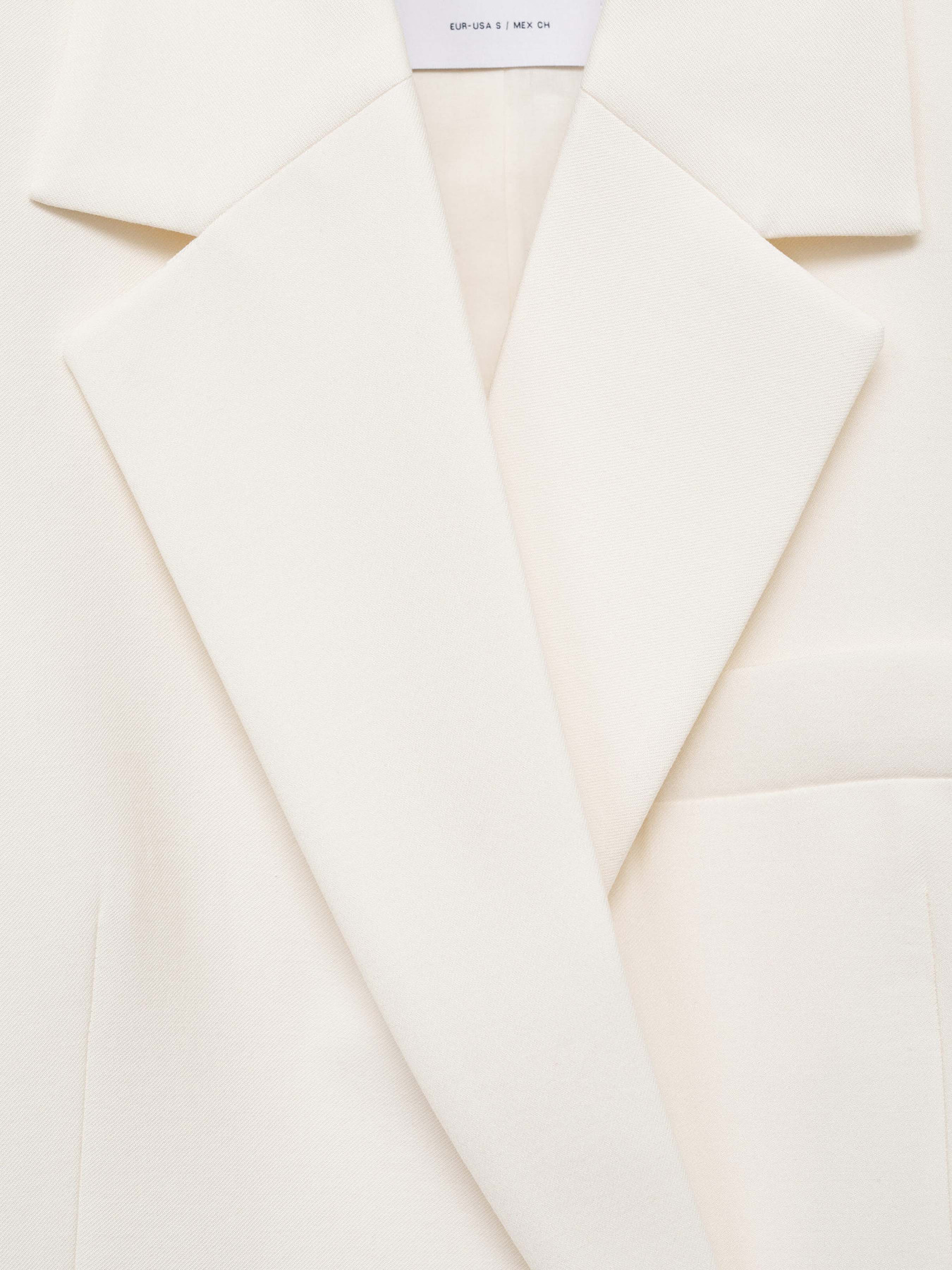 Пиджак MANGO модель 87037196_1 Фото