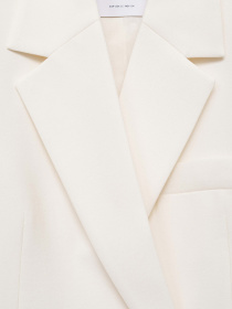 Пиджак MANGO модель 87037196_1 Фото