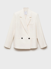 Пиджак MANGO модель 87037196_1 Фото