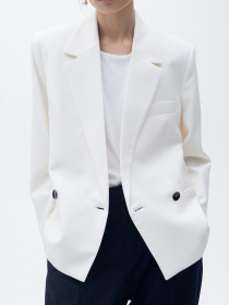 Піджак MANGO модель 87037196_1 Фото