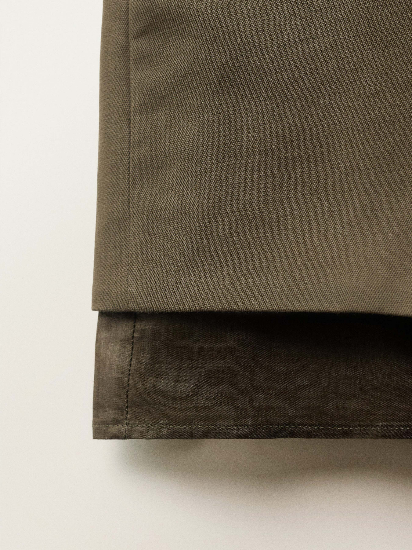 Шорти MANGO модель 87057717_8 Фото