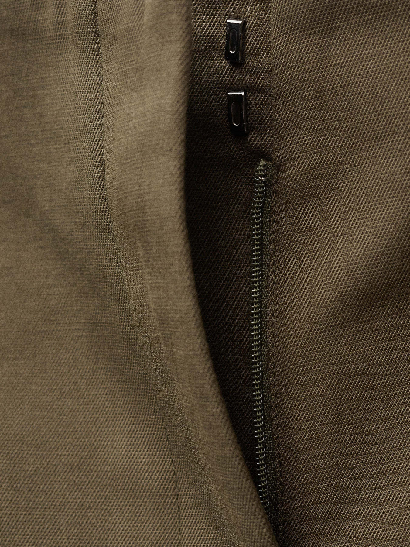 Повсякденні шорти MANGO модель 87057717_8 Фото