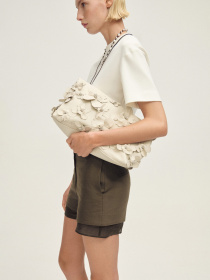 Повсякденні шорти MANGO модель 87057717_8 Фото