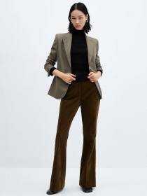 Водолазка MANGO Princeho модель 67000473_99 Фото