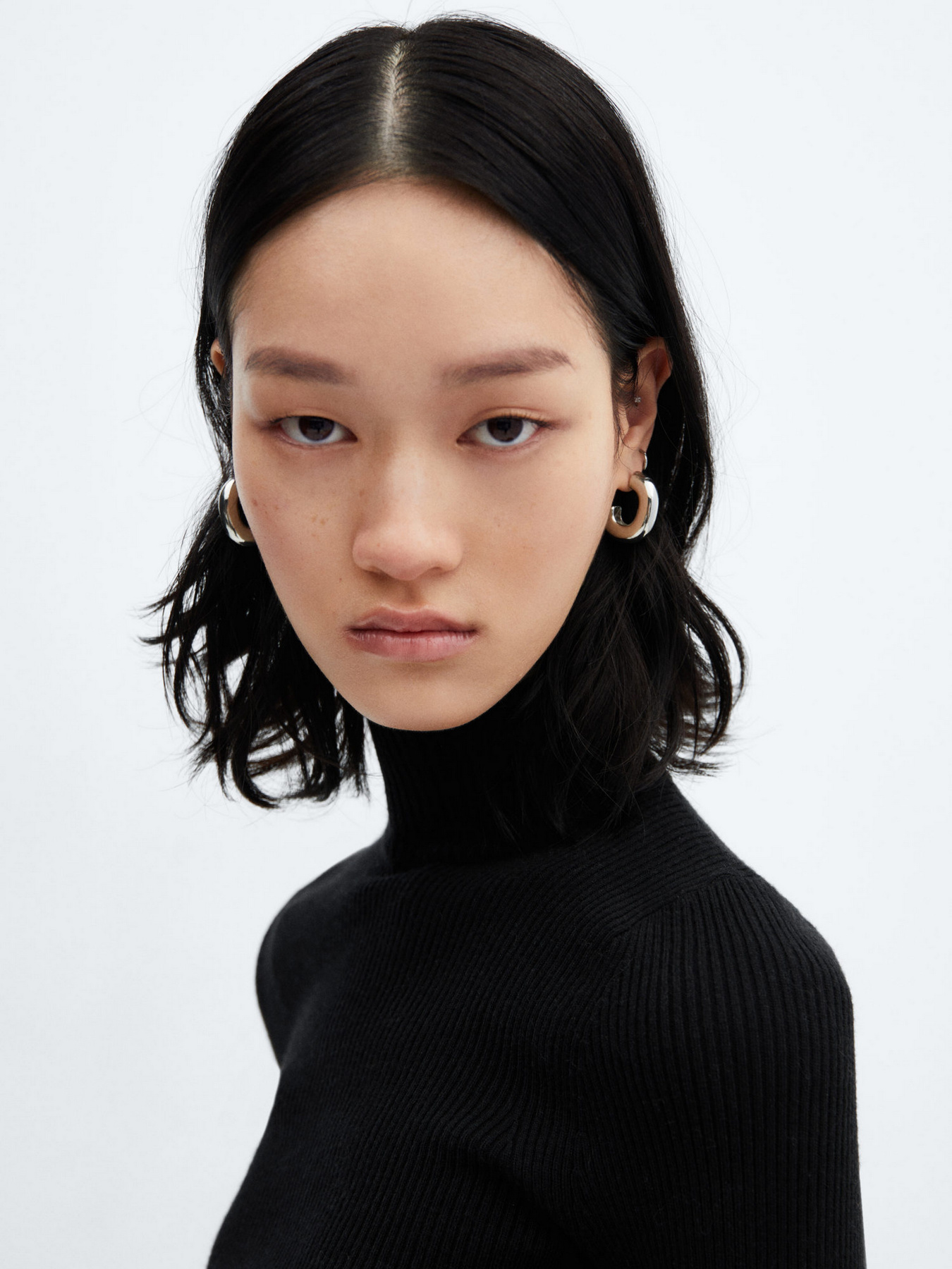 Водолазка MANGO Princeho модель 67000473_99 Фото