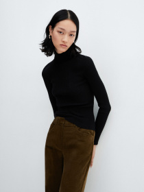 Водолазка MANGO Princeho модель 67000473_99 Фото