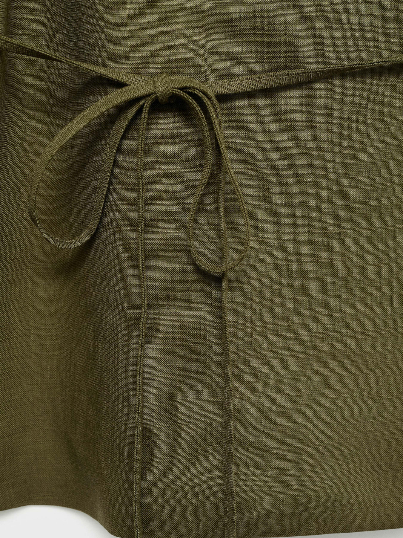 Жилет MANGO модель 87078640_37 Фото