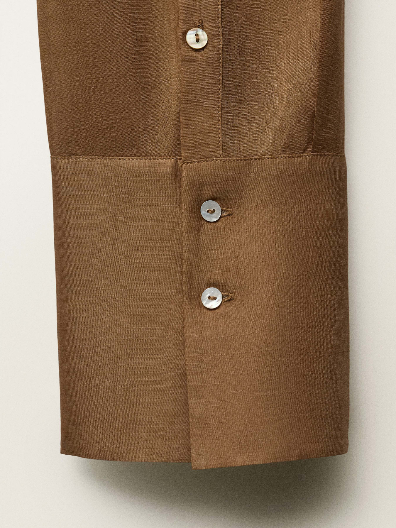 Сорочка MANGO модель 87047896_30 Фото