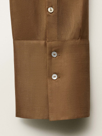 Сорочка MANGO модель 87047896_30 Фото