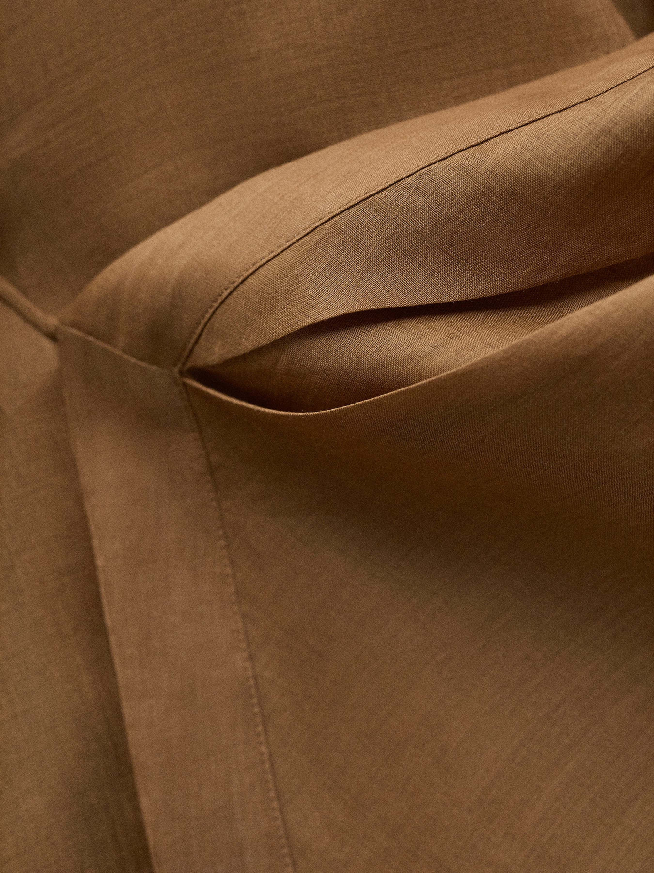 Сорочка повсякденна MANGO модель 87047896_30 Фото