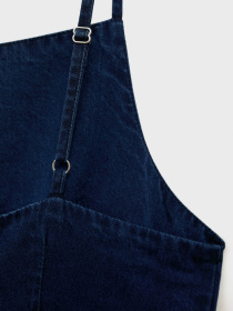 Джинсовий комбінезон MANGO модель 87088641_TO Фото