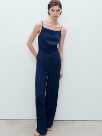 Джинсовий комбінезон MANGO модель 87088641_TO Фото