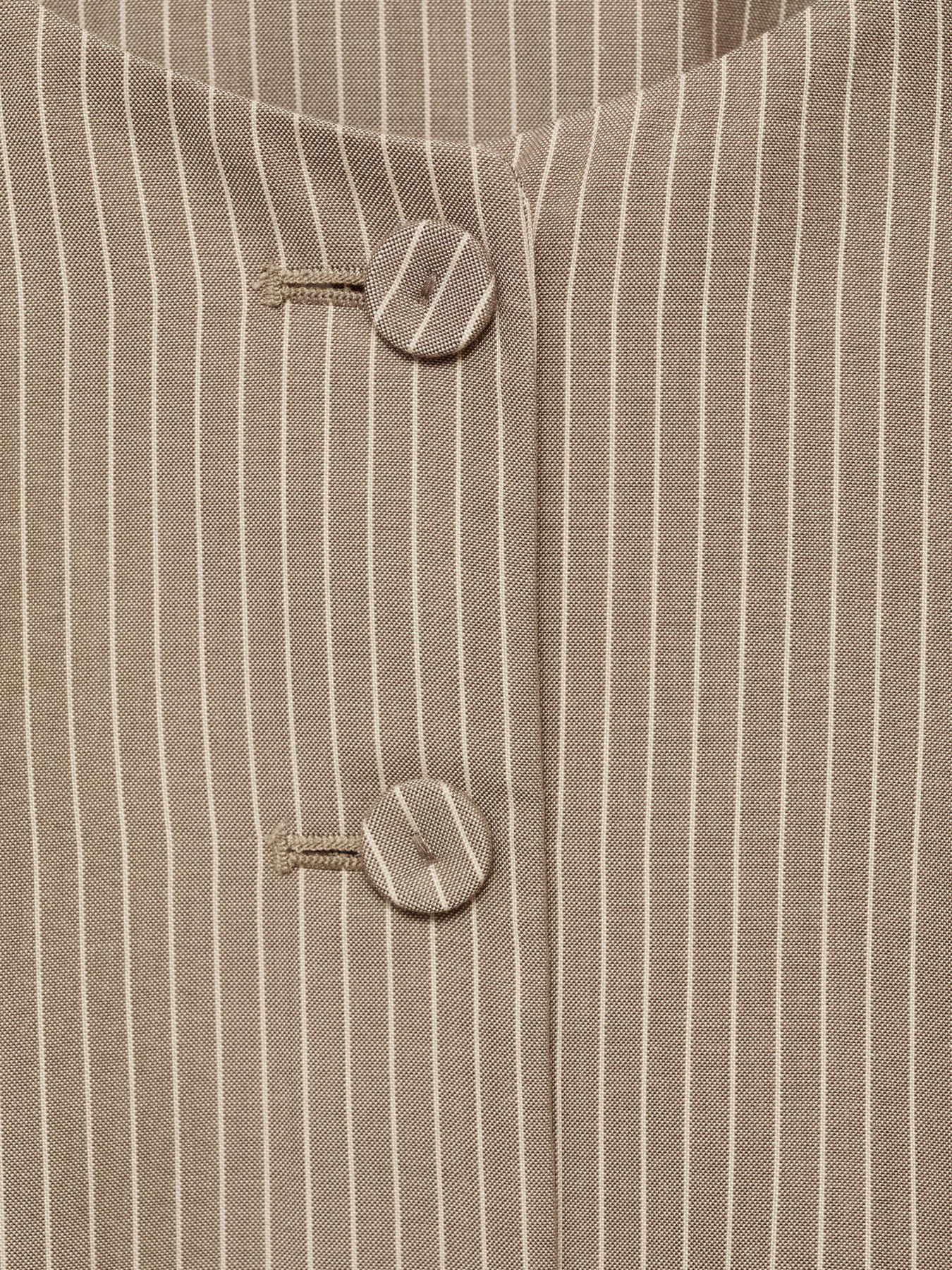 Жилет MANGO модель 87027187_35 Фото