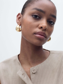 Жилет MANGO модель 87027187_35 Фото